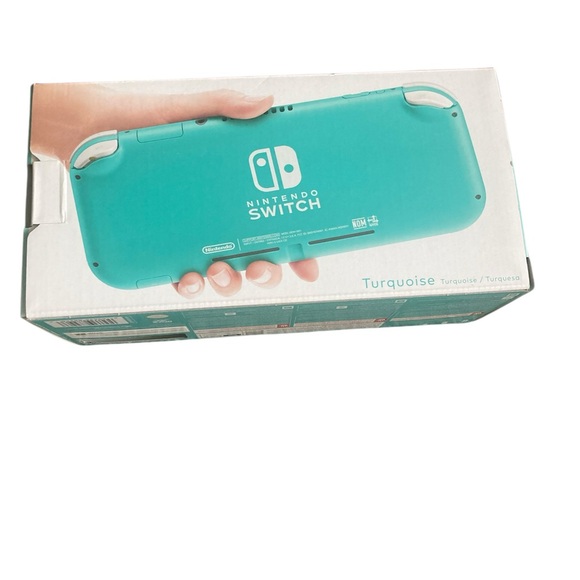 Nintendo Switch Lite Console And Accessories - Picture 4 of 4